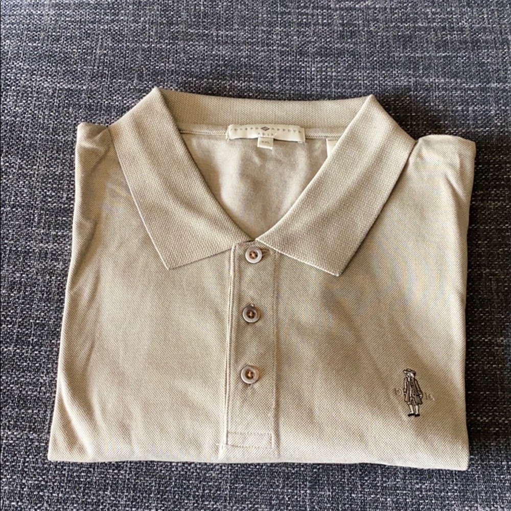 Quaker Ridge Golf Club Joseph Abboud Shirt NWOT